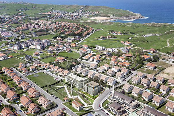 Valnera residencial | Soto de la Marina | Santander