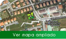 Localización Valnera residencial | Soto de la Marina | Santander